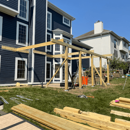 Platinum Decking