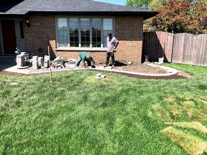 RLG Landscaping- Artificial Grass- Patio Pavers- & Hardscaping