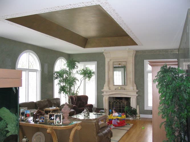 Decorative Painting & Faux finishing