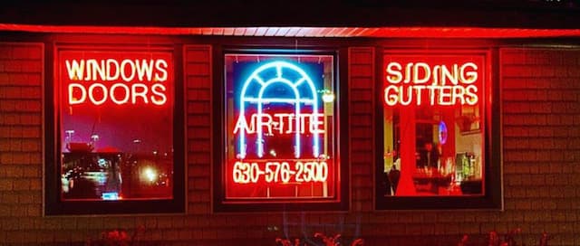 Air-Tite Window & Siding Specialists