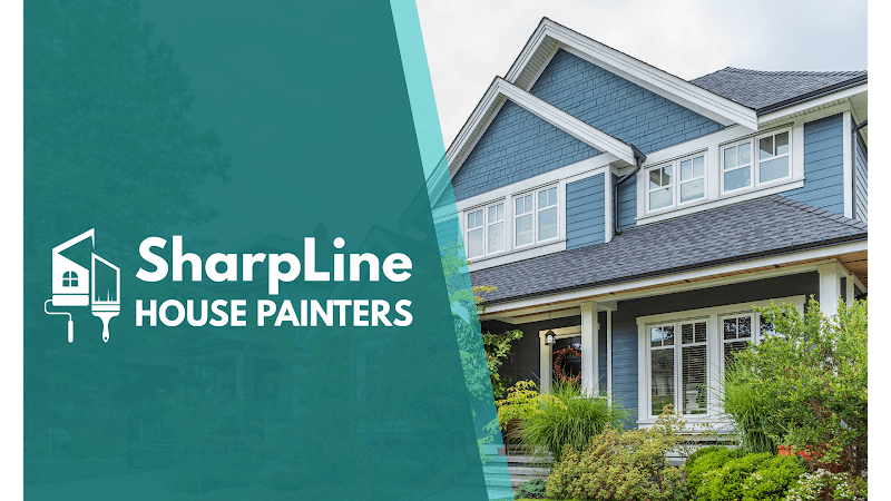 SharpLine House Painters