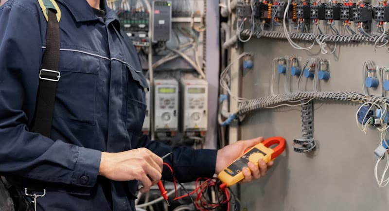 TIM Electrician