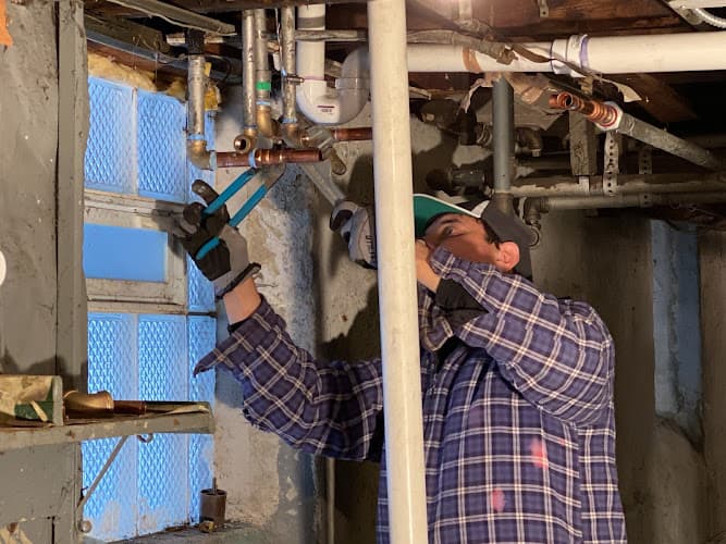 Rescue Plumbing — 60657