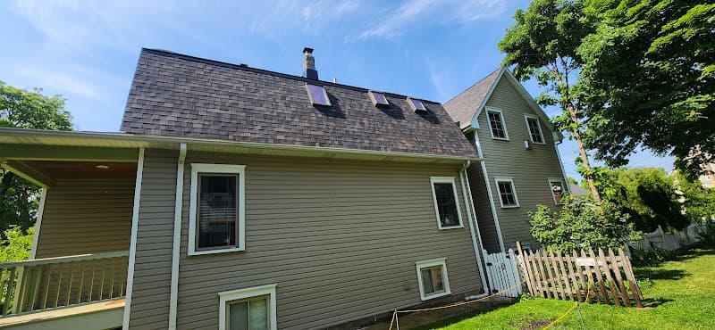 Presidential Roofing Inc.