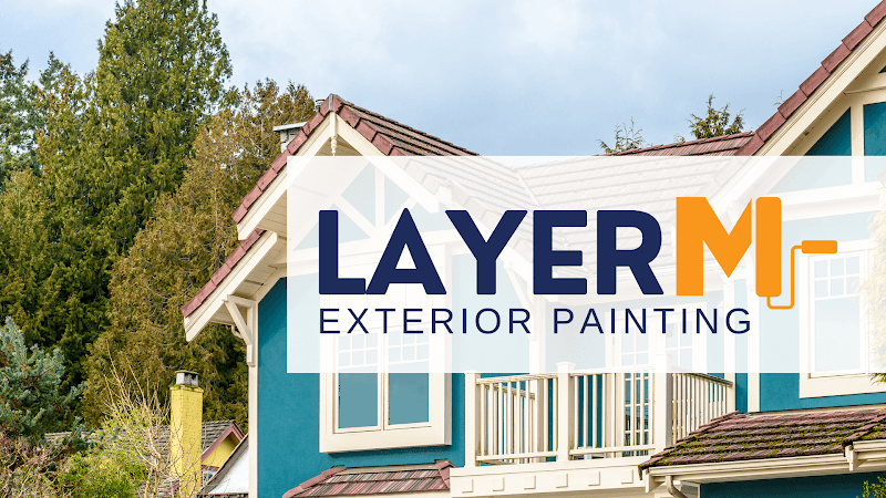 LayerM Exterior Painting