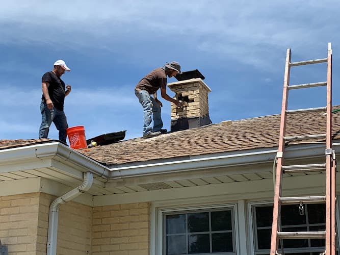 Green World Construction and Roofing