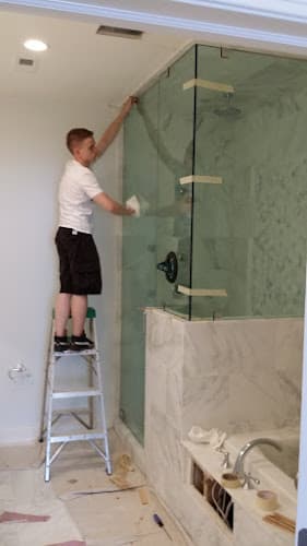 IMAGO GLASS INC Shower Doors