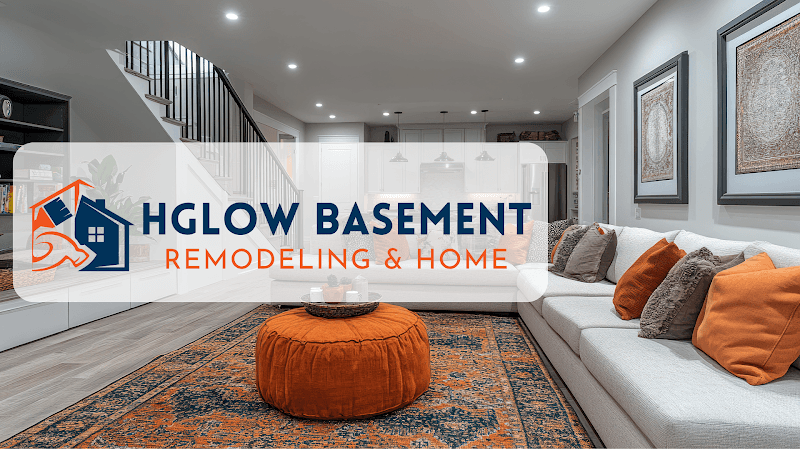 HGlow Basement Remodeling & Home
