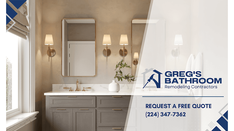 Greg's Bathroom Remodeling Contractors