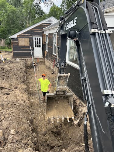 Eagle Landscape & Excavating LLC.