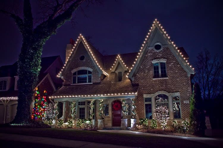 American Holiday Lights