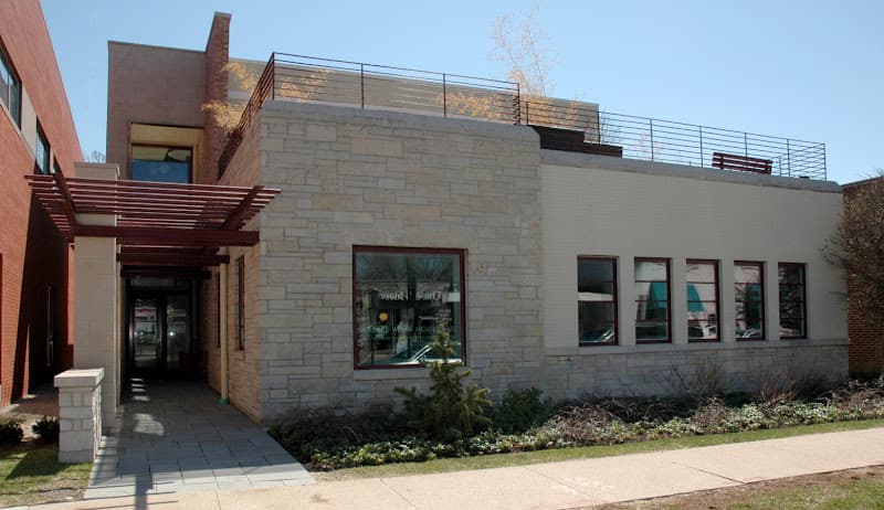 Morgante Wilson Architects