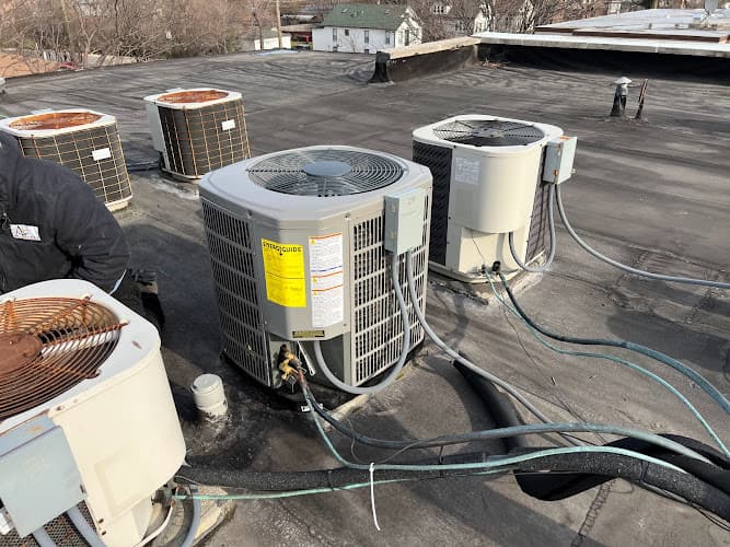 Aircor HVAC air conditioning and heating