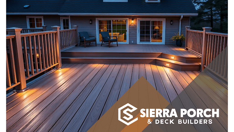 Sierra Porch & Deck Builders