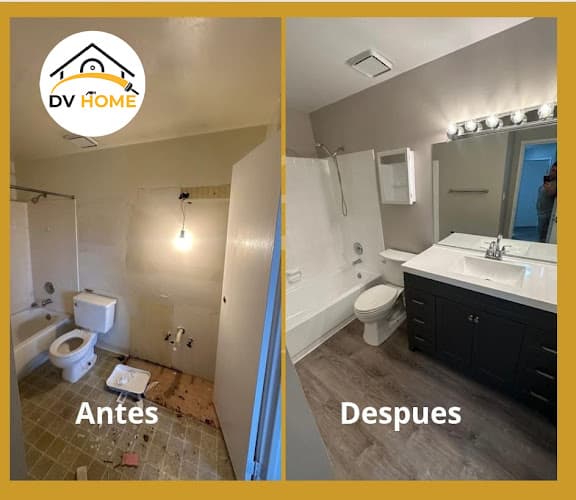 DV home painting
