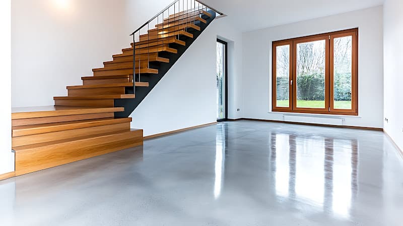 Epox Concrete Floors & Epoxy Flooring