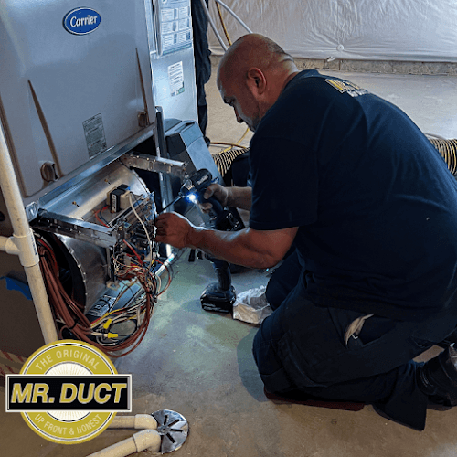 Mr. Duct — 60618
