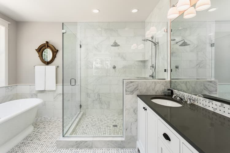 PM Tile Inc. Bathroom & Kitchen Remodeling Chicago