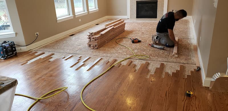Soto Hardwood flooring inc.