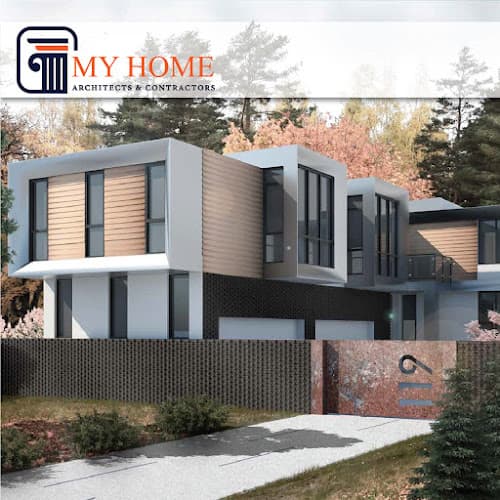 My Home Architects & Contractors