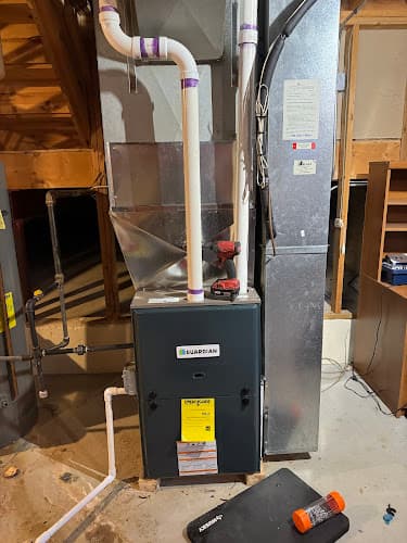 Rush Heating and Cooling Inc