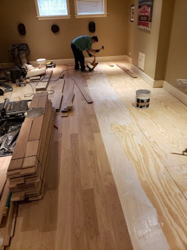 Modern Quality Flooring Co