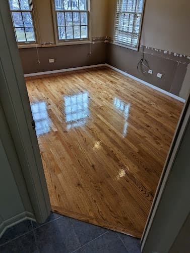 Woodman Flooring LLC