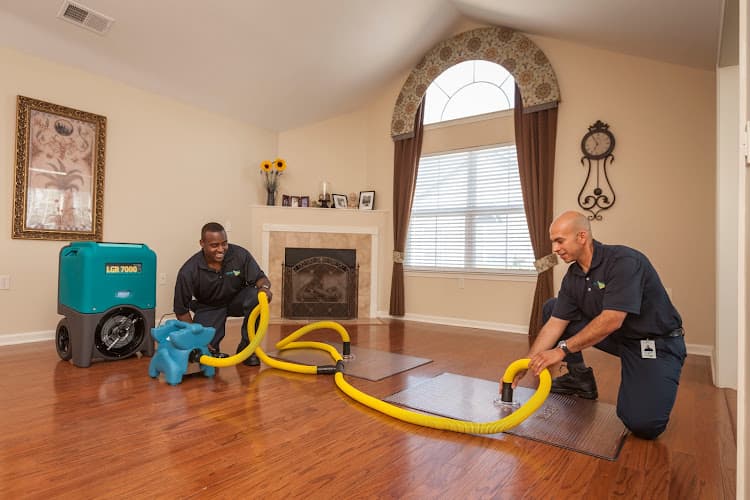 ServiceMaster Restoration By Simons