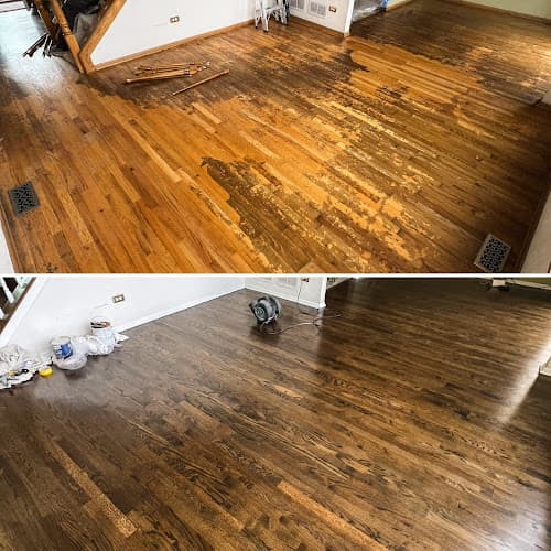 IC Custom Hardwood Flooring Inc.