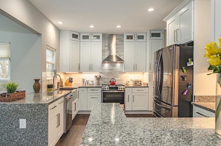 Craft Kitchen & Bath Remodeling