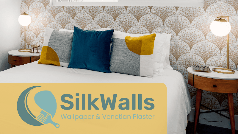 SilkWalls Wallpaper & Venetian Plaster