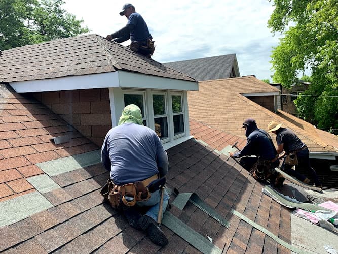 Chandler Family Roofing