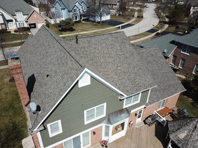 Lindholm Roofing