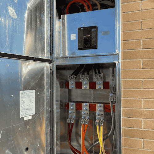 Electric Pulse — project photo