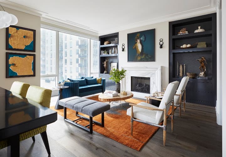 Donna Mondi Interior Design — project photo