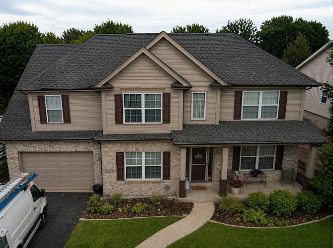 Durable Roofing — project photo