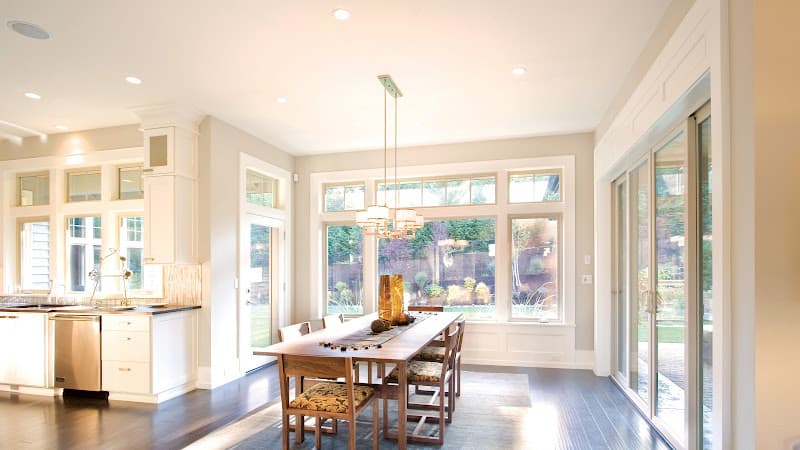 Advanced Window — project photo