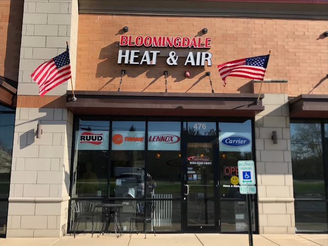 Bloomingdale Heating & Air Conditioning — project photo