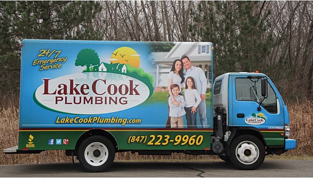 Lake Cook Plumbing Heating and Cooling — project photo