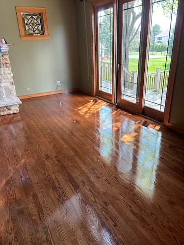 W&W Hardwood Flooring — project photo