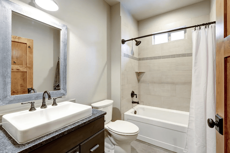 Aura Bathroom Remodeling — project photo