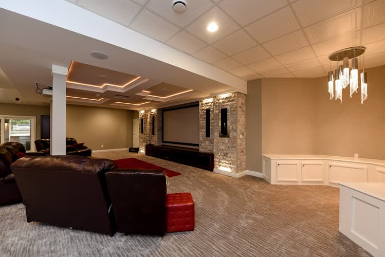 Matrix Basements — project photo