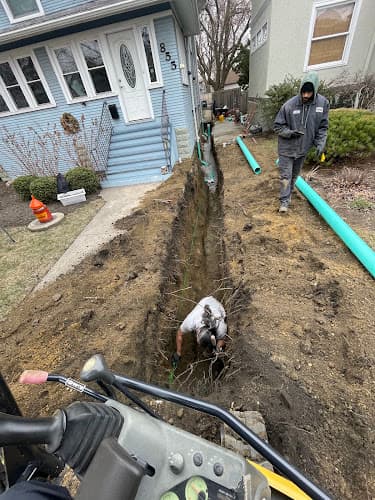 Franzen Plumbing — project photo