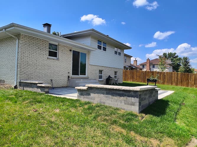 Infinity Landscaping Supply — project photo