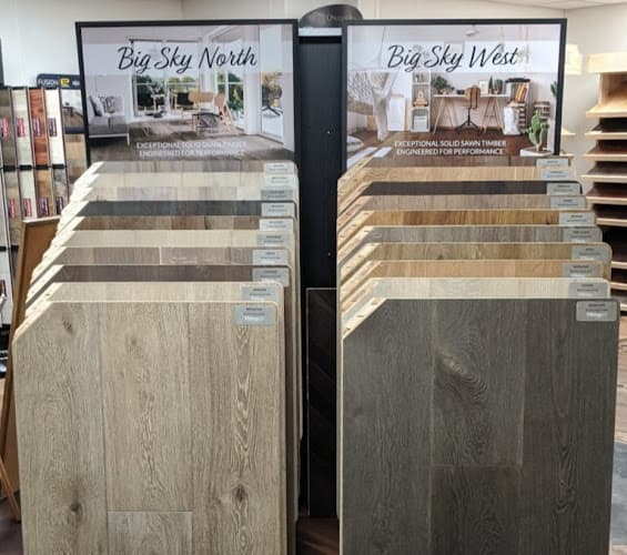 Erickson's Flooring & Supply — project photo