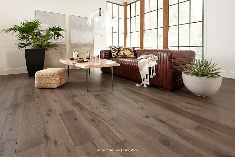 AB Hardwood Flooring and Supplies — project photo