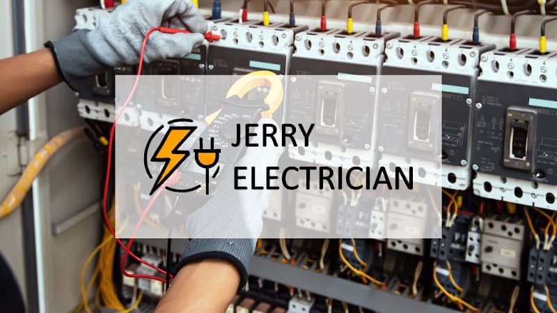 Jerry Electrician — project photo