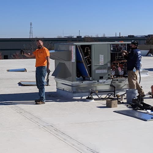 South Suburban Heating & Air Conditioning — project photo