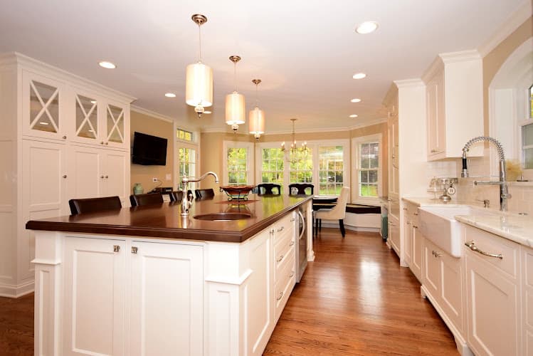 Amish Custom Kitchens — project photo