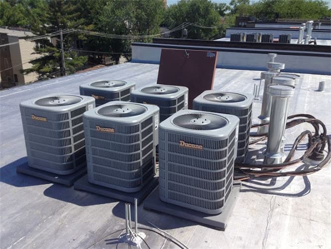 Adam’s HVAC — project photo